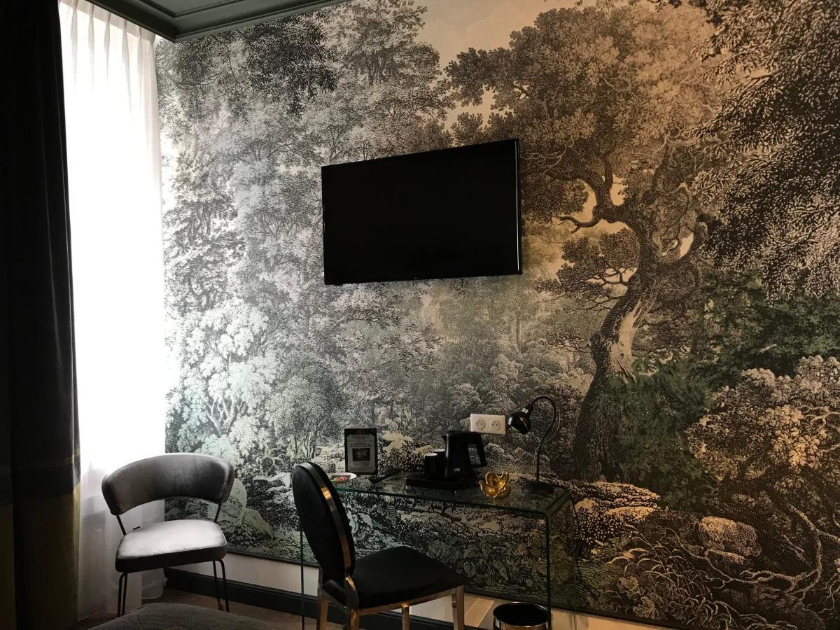 格兰德酒店 勒蒙多尔 外观 照片
