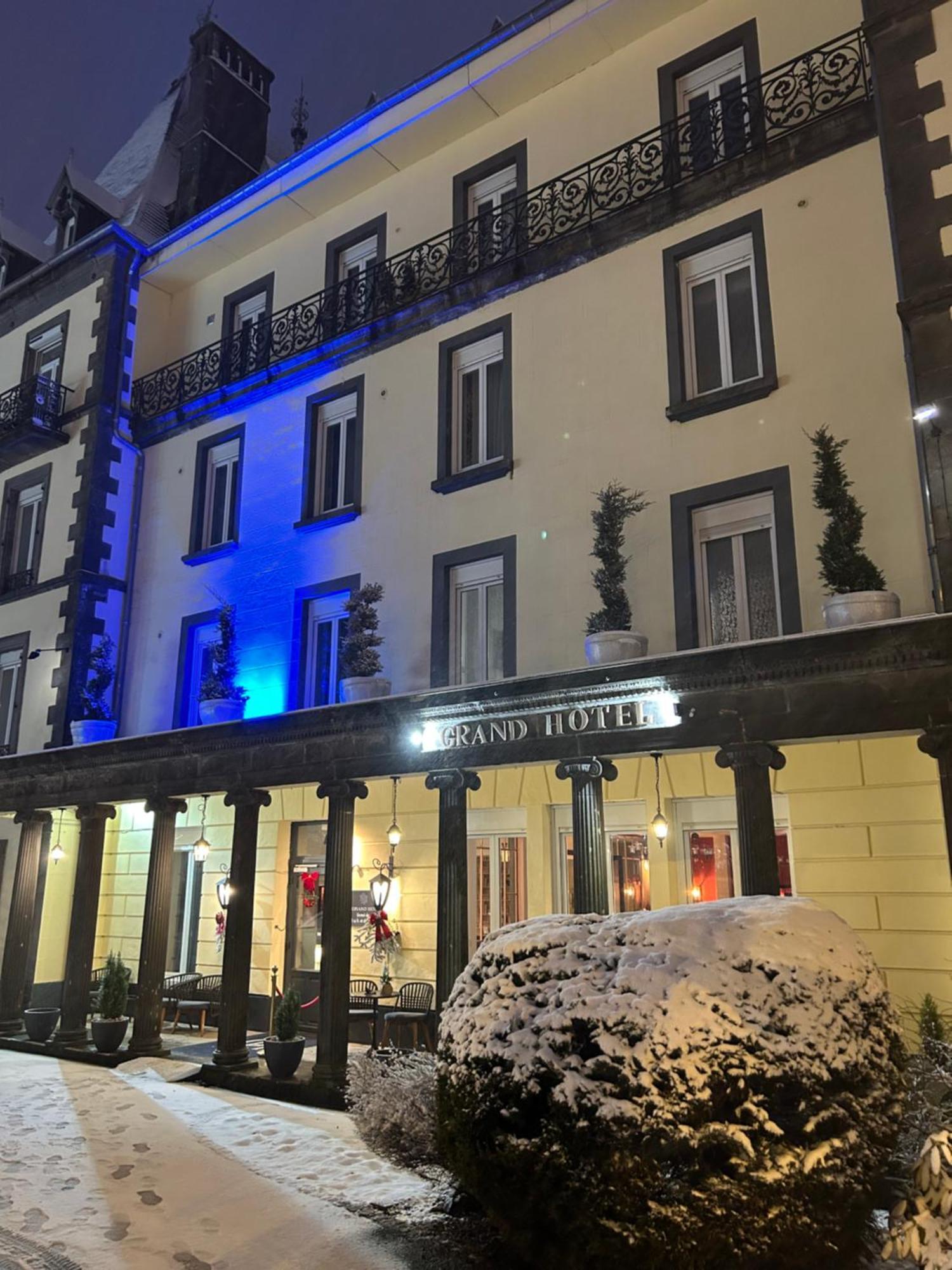 格兰德酒店 勒蒙多尔 外观 照片